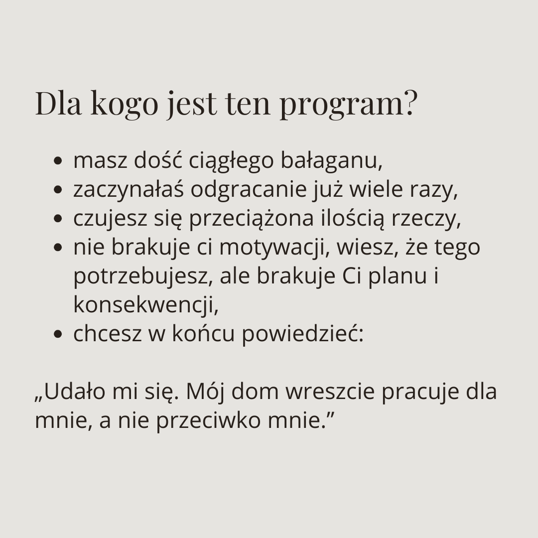 Program „Wyzwanie Odgracanie 2026” edycja letnia - obrazek 2